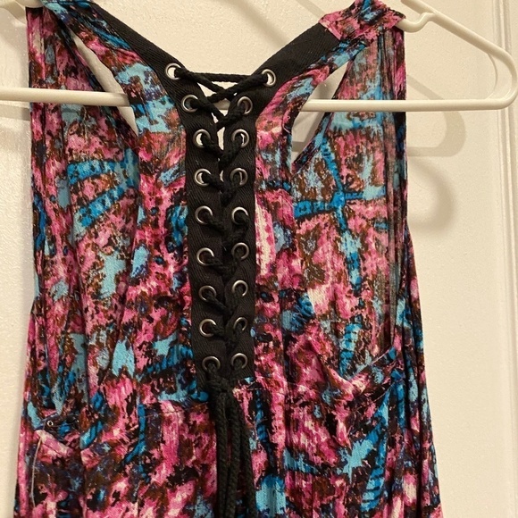 NWT VANS "PUSH BACK' DRESS (S) - Picture 6 of 9